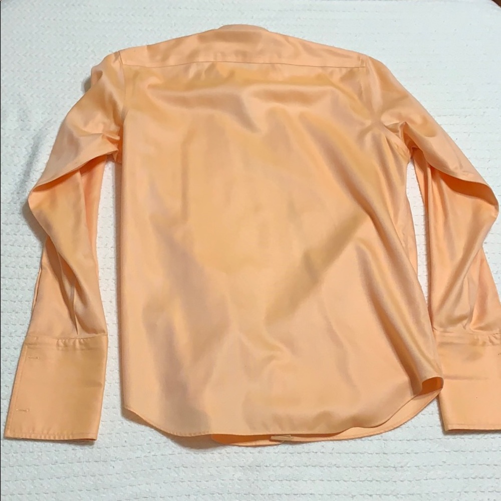 Banana Republic Non-Iron Slim Fit S 14 - 14 1/2 - Picture 5 of 6